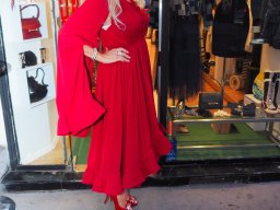 Kunst trifft Mode Modenschau 18.09.2025